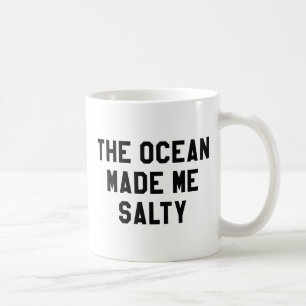 Mug L'Océan M'A Rendu Salé