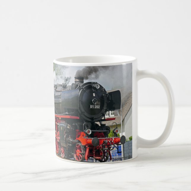Mug Locomotive à vapeur (Droite)