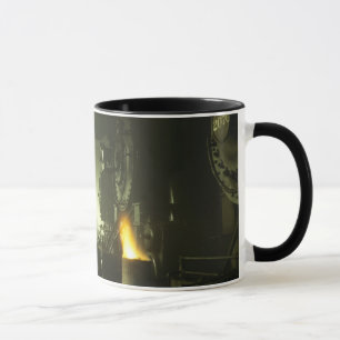 Mug Locomotives dans Roundhouse
