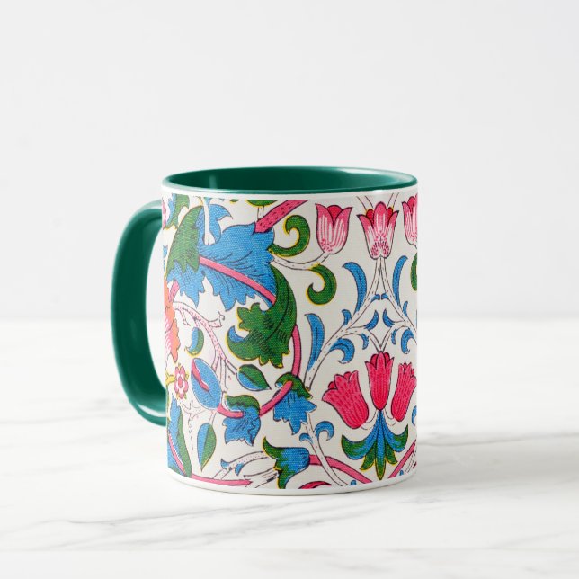 Mug Lodden, William Morris (Devant gauche)