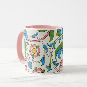 Mug Lodden, William Morris