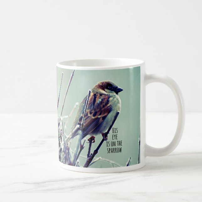 Mug L'oeil de HI est sur le Bruant (Droite)