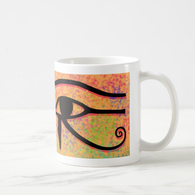 Mug L'oeil de Horus (Droite)
