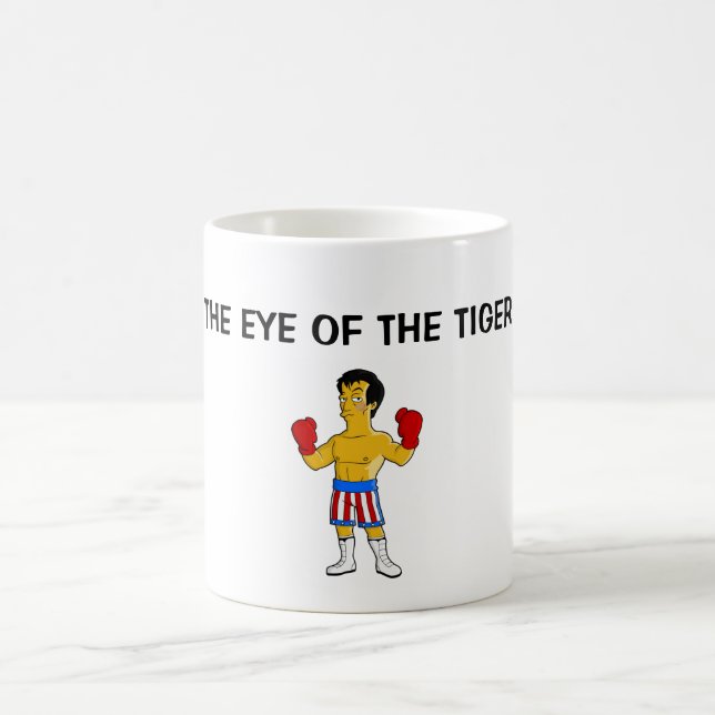 Mug |L'Oeil Du Tigre (Centre)