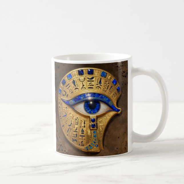 Mug L'Œil égyptien (Droite)