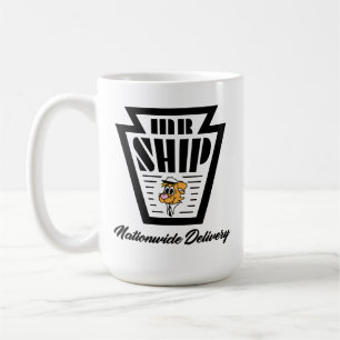 Mug L'Officiel M. Ship