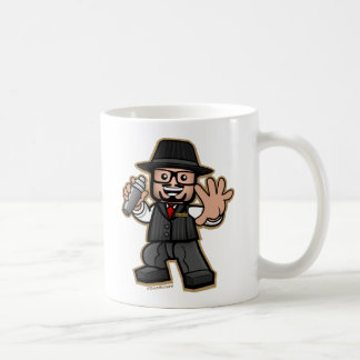 Mug L'officiel Richard 3 pouces #3inchRichard