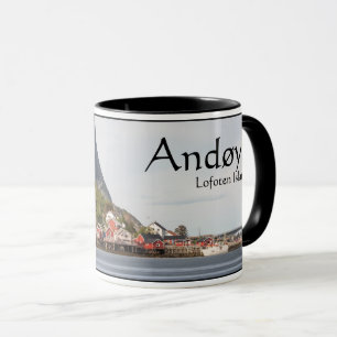 Mug Lofoten Souvenir