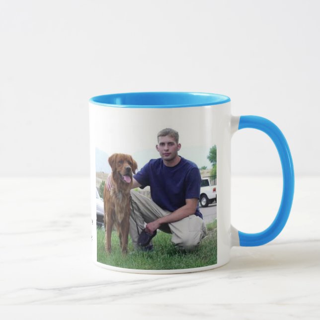 Mug Logan et Kingston Colorado Springs (Droite)