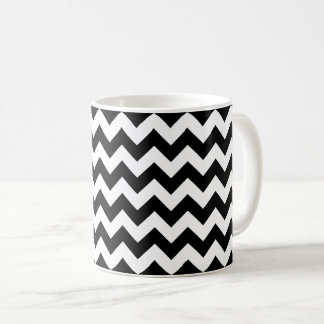 Mug Loge noire - crêtes jumelles