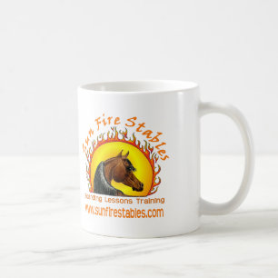 Mug Logiciel Sun Fire Stables