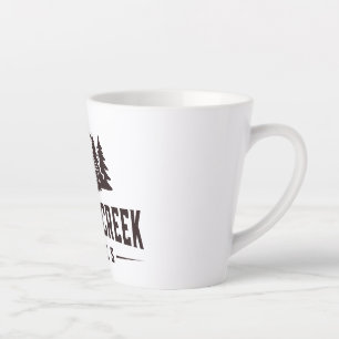 Mug - Logo À feuillage persistant
