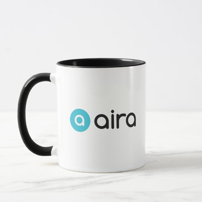 Mug Logo Aira (Gauche)