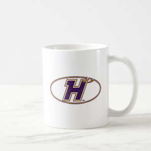 Mug Logo Athlétique des Hunter College Hawks
