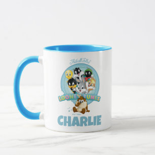 Mug Logo Baby LOONEY TUNES™   C'est fini les amis