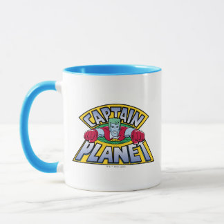 Mug Logo Captain Planet