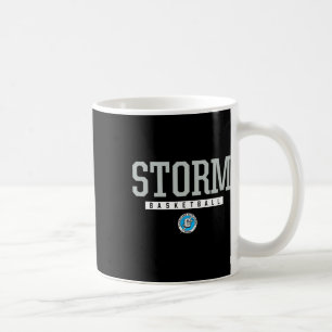 Mug Logo Cleveland Storm Sketll Hs