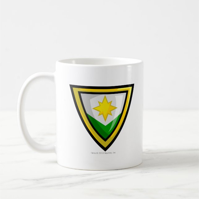 Mug Logo de Brightvale d'équipe (Gauche)