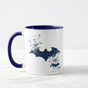 Mug Logo De Chauve-Feu Qui S'Éclate En Chauve-Feu