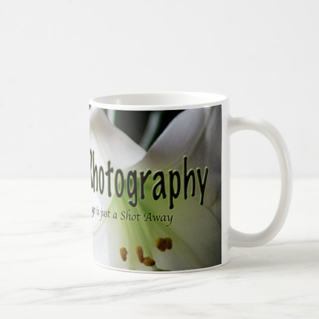 Mug Logo de Crosshares (Droite)