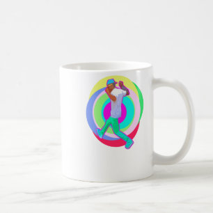 Mug Logo de DANSE de SECOUSSE