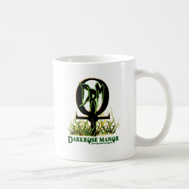 Mug Logo de DRM (Droite)