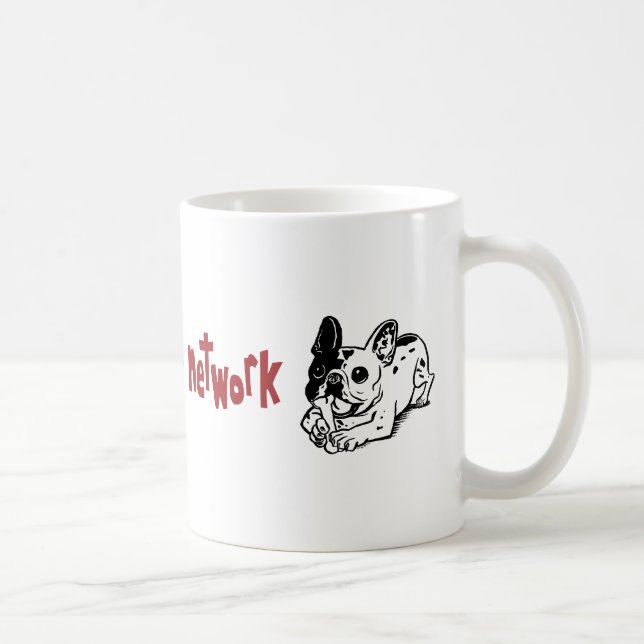 Mug Logo de FBRN (Droite)