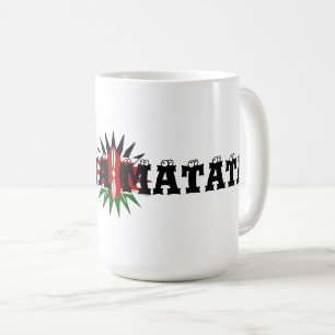 Mug Logo de Hakuna matata