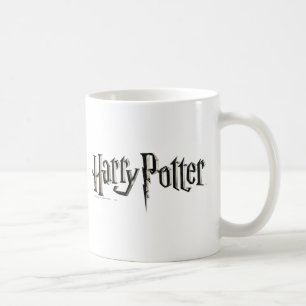 Mug Logo de Harry Potter