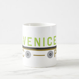 Mug Logo de la coopérative de Venise