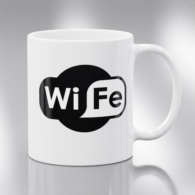 Mug Logo de la femme (Créateur téléchargé)