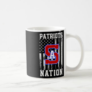 Mug Logo de la nation des Patriotes du sud de l'Alaman