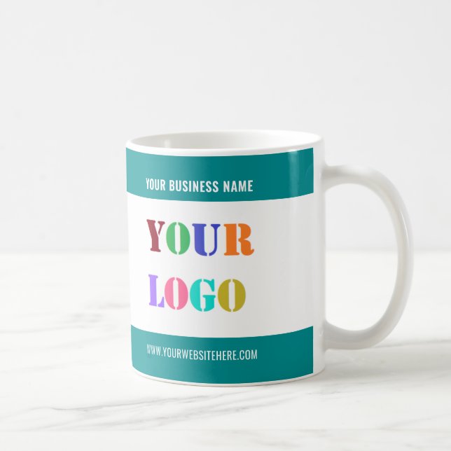 Mug Logo de l'entreprise sur mesure Promotionnels Busi (Droite)