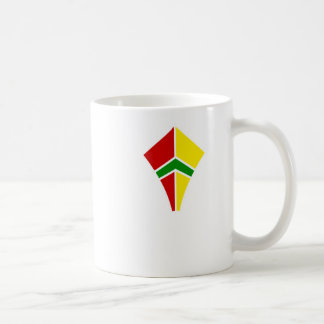 Mug Logo de l'hélicoptère T/MN