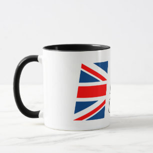 Mug Logo de l'indicateur Triumph TR6