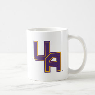 Mug Logo de l'Université d'Albany Initials