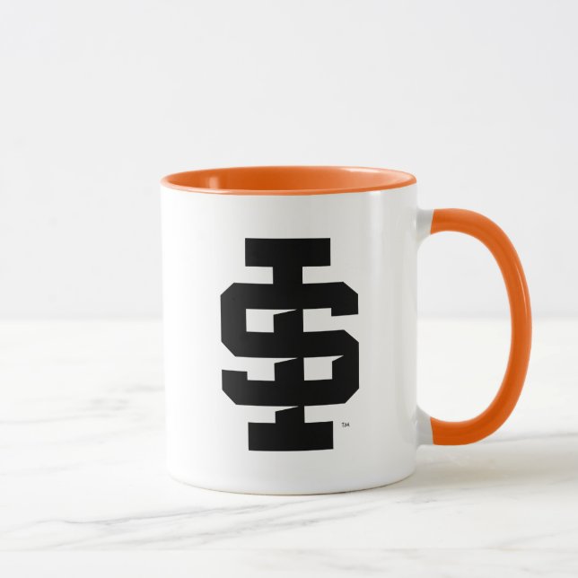 Mug Logo de l'Université d'État de l'Idaho (Droite)