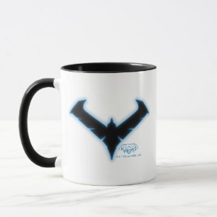 Mug Logo de nuit Gotham Knights
