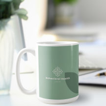 Logo de Sage Green Conseiller en santé comportemen