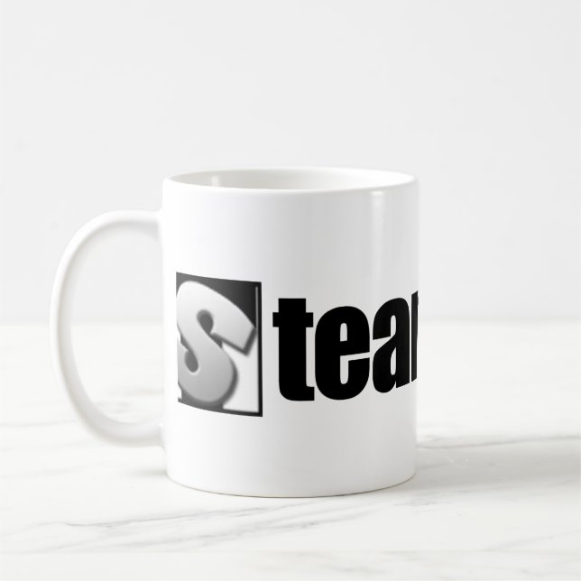 Mug logo de teamsiems (Gauche)