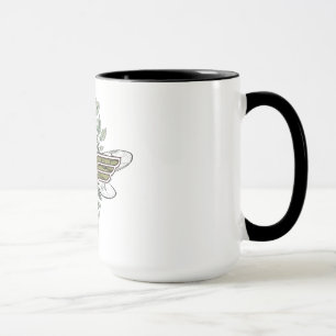 Mug Logo de Wonder Woman Queen Bee