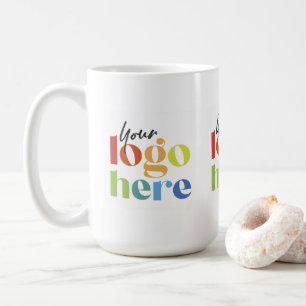 Mug Logo d'entreprise personnalisé