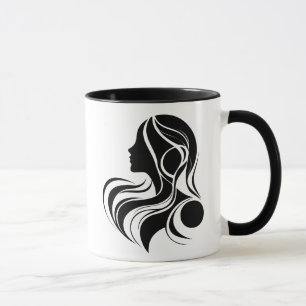 Mug Logo d'entreprise personnalisé en latte promotionn