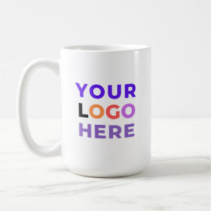 Mug Logo d'entreprise personnalisé sur un produit de m