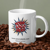 Logo d'entreprise promotionnel