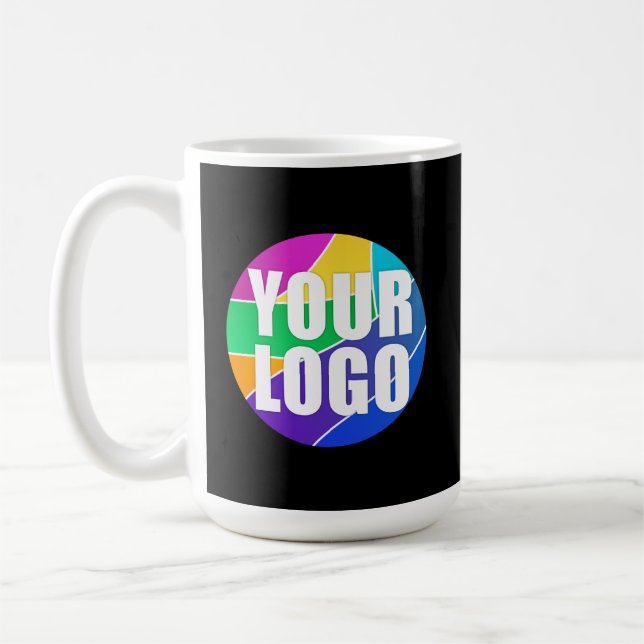 Mug Logo d'entreprise promotionnel Cadeau d'entreprise (Gauche)