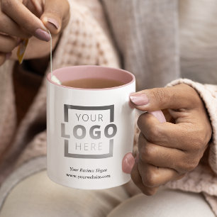 Mug Logo d'entreprise promotionnel couleur personnalis