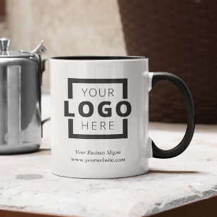 Mug Logo d'entreprise promotionnel couleur personnalis