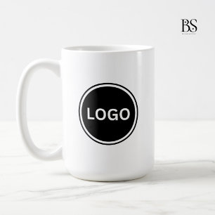 Mug Logo d'entreprise promotionnel Simple Business