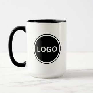 Mug Logo d'entreprise promotionnel Simple Company